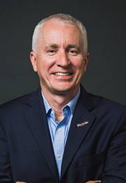 Headshot of Rob Meyerson smiling